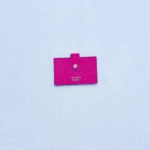 Hot pink, Victoria’s Secret, card holder, in great condition